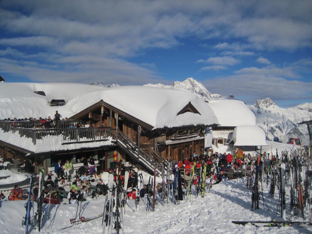Ferienhaus Niedermoser Leogang Exteriér fotografie