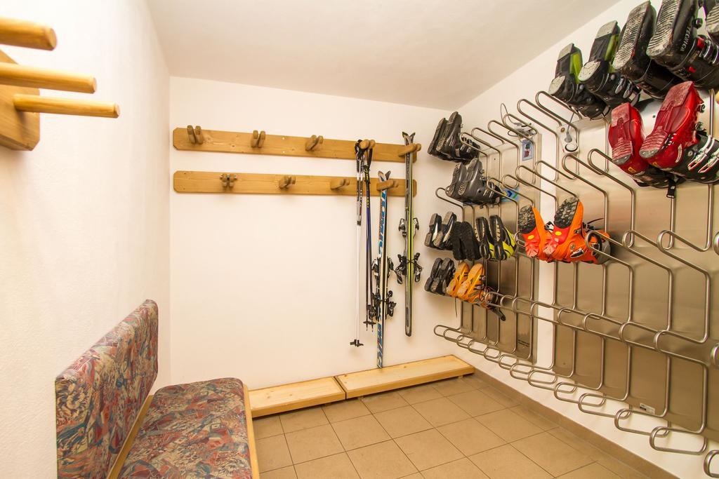 Ferienhaus Niedermoser Leogang Exteriér fotografie