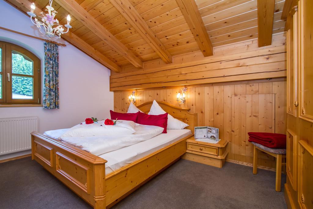 Ferienhaus Niedermoser Leogang Exteriér fotografie
